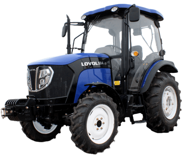 TN3304 трактор