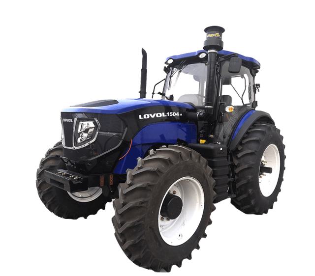 R1504 трактор